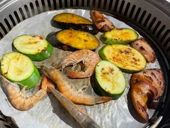 -火叮叮自助烤肉·现切牛肉(茂业店)