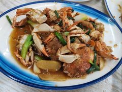 -红月湾海鲜饭店•沙滩海景(双月湾店)