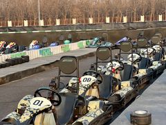 -金港秋名山·双层卡丁车场