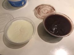 冻双皮奶-百花传统甜品店(原址店)