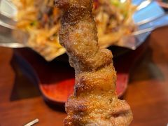 铁签羊肉串-那拉提之疆·新疆菜(美院店)
