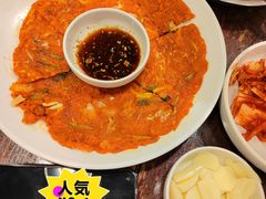 -小本家韩式烤肉(紫藤路店)