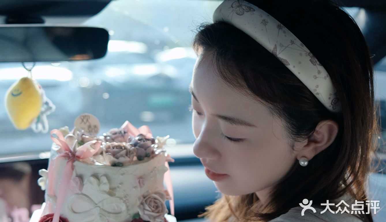 不是生日也可以有仪式感🎊[礼花]