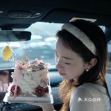 不是生日也可以有仪式感🎊[礼花]