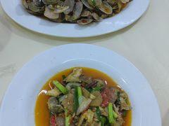 -庆余生平价生猛海鲜(海棠湾林旺夜市店)