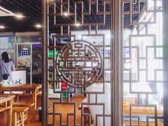 大堂-张小文胡辣汤(龙柏新村店)