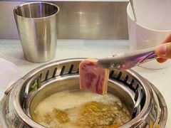 -龍歌自助小火锅(市南金茂湾店)