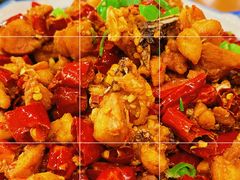 辣子鸡-小唐小四川水煮鱼(北三路店)