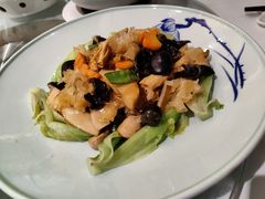 大盆罗汉斋-广州酒家(文昌总店)