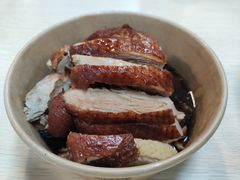 烤鸭-戚顺兴盐水鸭(新街口明瓦廊店)