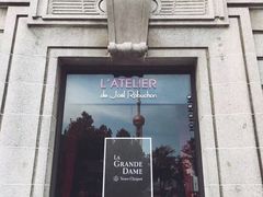 门面-L'ATELIER de Joel Robuchon(外滩18号店)