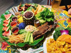 -纳兰傣雀傣味餐厅