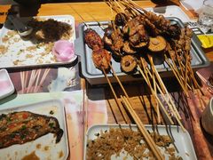 -木屋烧烤(南新店)