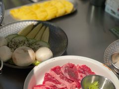 -四斤烤肉(东戴河孟家店)