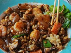 -渔民船说·北塘海鲜·天津菜·海肠捞饭(北塘古镇店)