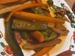 -清真·老门框爆肚涮肉·中华老字号(丰管路店)