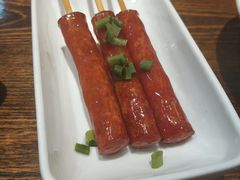 老长沙小香肠-黑白电视长沙小吃(悦汇城店)