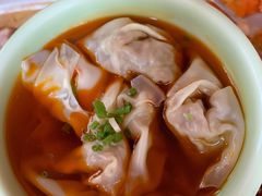 红油抄手-龙门阵茶屋川菜馆(武康路店)