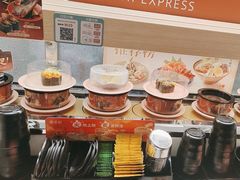 -争鲜回转寿司(天府广场-今站PLUS店)