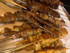 -腰子哥烤串(石佛营炫特店)