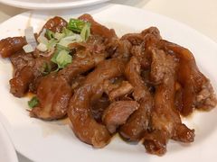 蹄筋-阿水狮猪脚大王(台中公园店)