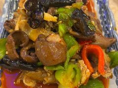 炒羊杂-维吾尔餐厅(宜山路店)