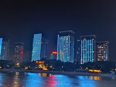 -闽江夜游台江旅游码头