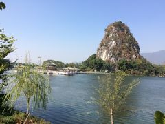 -星湖旅游景区七星岩