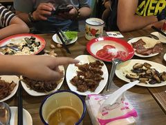 -炙热童年·老北京炙子烤肉(南锣鼓巷店)
