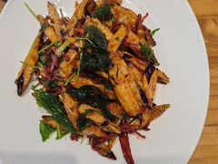 -俭寨大盘鸡·手抓肉·烧烤新疆菜(乌苏路店)