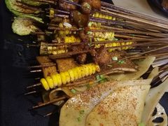-王扯火胖哥烤生蚝(眉山首店)