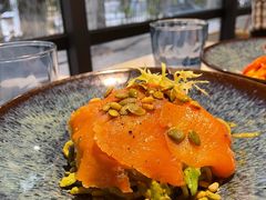 牛油果烟熏三文鱼沙拉-BE BRIGHT KITCHEN(正佳广场店)