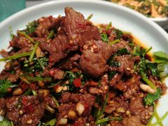 小炒黄牛肉-兰湘子·湘菜小炒(民乐园店)