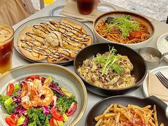 -Maxpoint Kitchen 西餐咖啡(乐峰广场店)