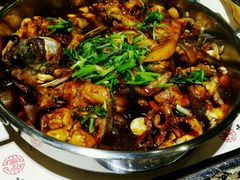 酱汁焖鲶鱼-黄记煌三汁焖锅(新世纪广场店)