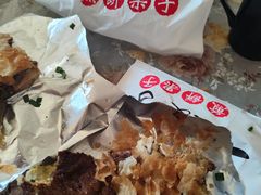 -清真·二嫂子煎饼果子(鼓楼旗舰形象店)