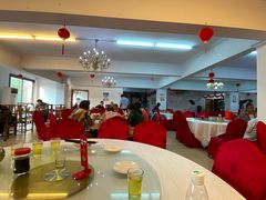 大堂-红灯笼大酒楼(通湖路店)