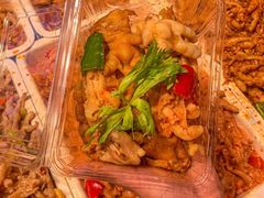 -八一好吃街·高品美食广场