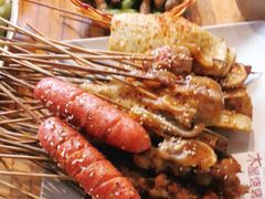 -木屋烧烤(坂田天安云谷店)