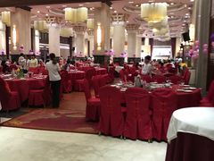 大堂-金海大酒店·雅地西餐厅