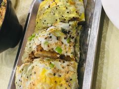 煎饼果子-奥华餐厅·老张记(台基厂店)