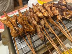 -木屋烧烤(龙岗南联店)