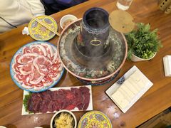 -松嘎里·乌拉满族火锅