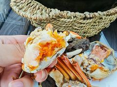 -七的湖·江南蟹舫·阳澄湖农家菜(蟹舫苑店)