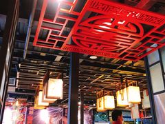 大堂-农川记&酸菜鱼四川料理(横岗荣德店)