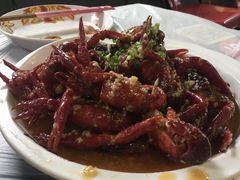 -霸王虾·麻辣小龙虾(清水河公园店)