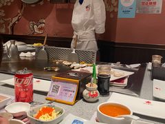 -大渔铁板烧(大悦城店)