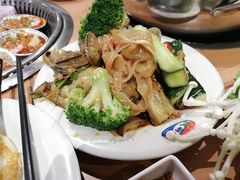 -汉丽轩韩式自助烤肉(大学城龙湖U城天街A馆店)