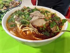 -杨家牛肉汤(淮建路店)