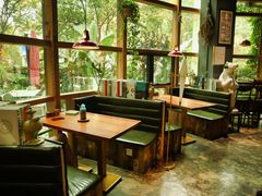 靠窗位-NLFS1983咖啡花园餐厅(锦桂店)